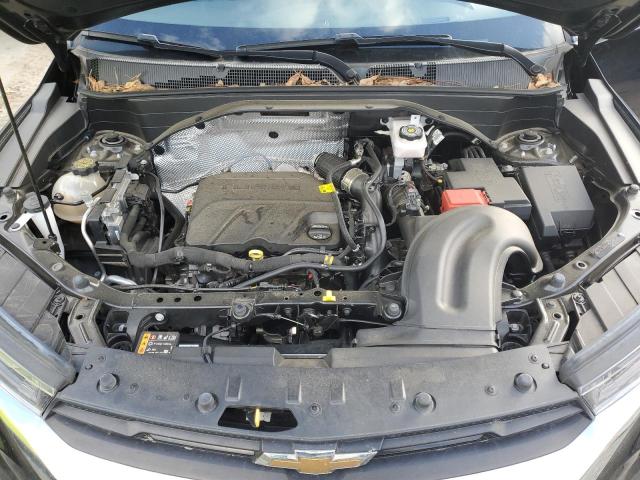 Photo 12 from auction – 2023 CHEVROLET TRAILBLAZE with VIN KL79MPS28PB001072
