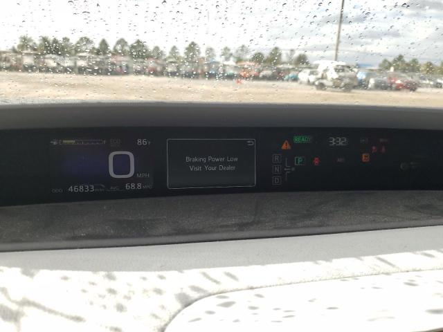 Photo 9 from auction – 2016 TOYOTA PRIUS with VIN JTDKBRFU4G3007849