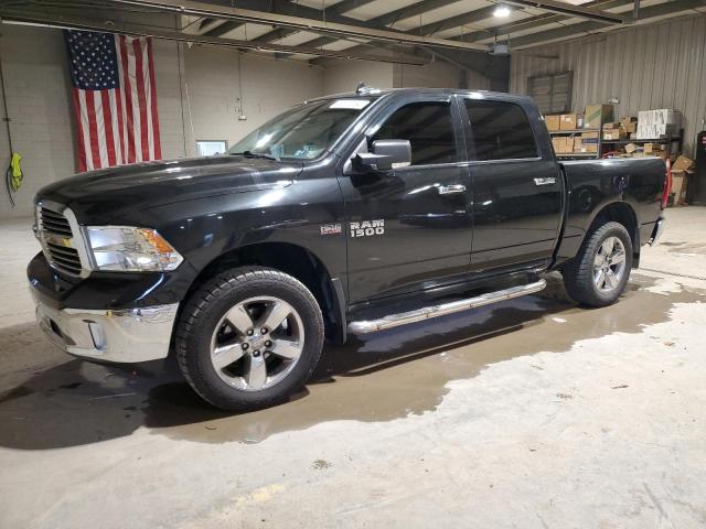 RAM 1500 SLT 2018 with VIN 3C6RR7LT0JG154482 - Photo from auction