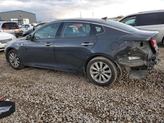 Photo 2 from auction – 2016 KIA OPTIMA EX with VIN 5XXGU4L3XGG109431