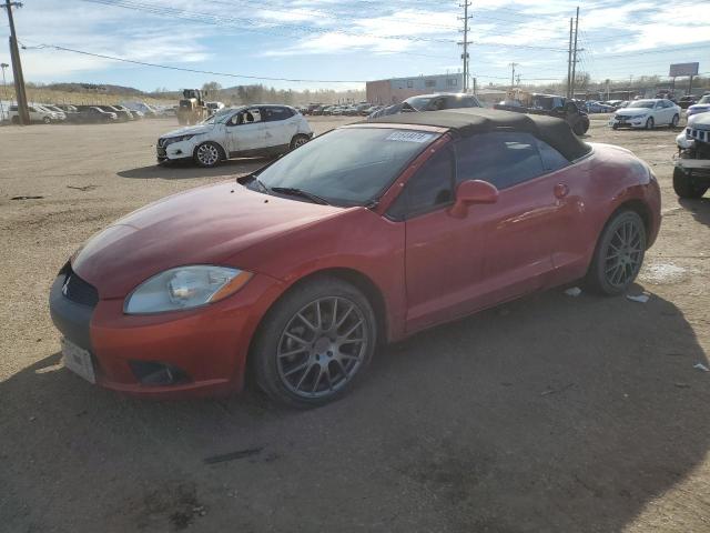 MITSUBISHI ECLIPSE SP 2010 with VIN 4A37L3ET6AE007157 - Photo from auction