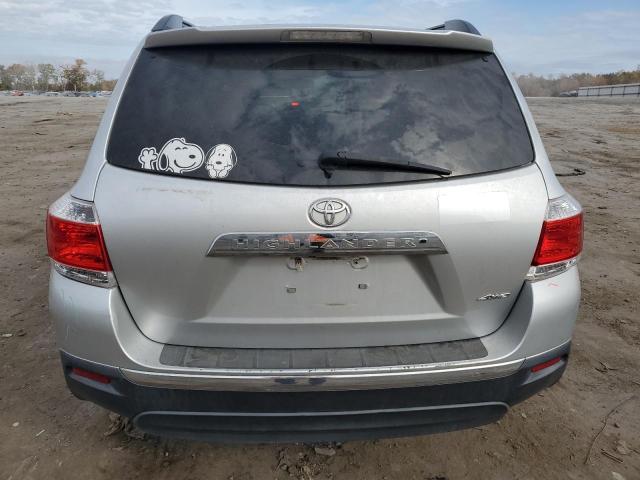Photo 6 from auction – 2013 TOYOTA HIGHLANDER with VIN 5TDBK3EH8DS251631