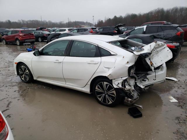 Photo 2 from auction – 2017 HONDA CIVIC EX with VIN 19XFC1F3XHE025287