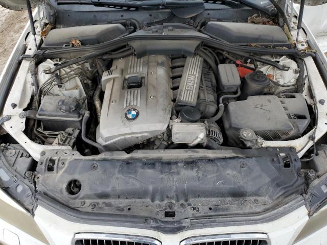 Photo 11 from auction – 2006 BMW 530 I with VIN WBANE73566B996373