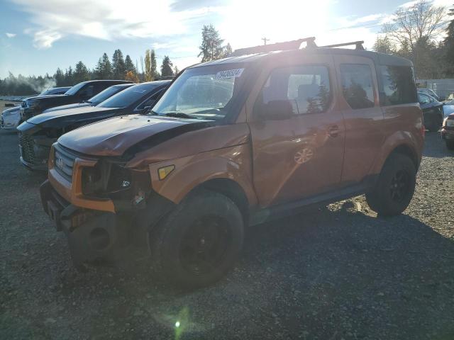HONDA ELEMENT EX 2007 with VIN 5J6YH28787L015602 - Photo from auction