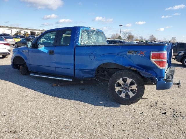 Photo 2 from auction – 2014 FORD F150 SUPER with VIN 1FTFX1EF9EFA61344
