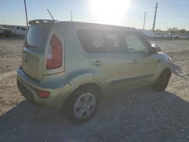 Photo 3 from auction – 2013 KIA SOUL + with VIN KNDJT2A56D7555470