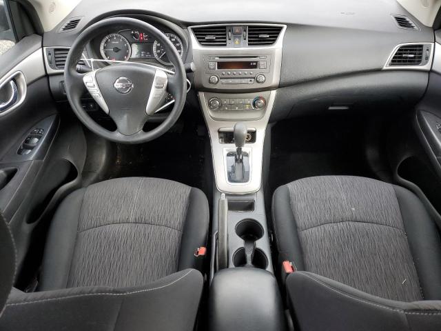 Photo 8 from auction – 2014 NISSAN SENTRA S with VIN 3N1AB7AP4EL667489
