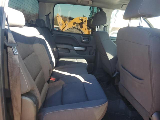 Photo 10 from auction – 2018 CHEVROLET SILVERADO with VIN 3GCPCREC4JG453192