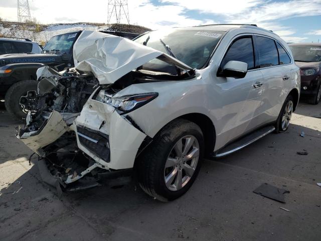 Photo 1 from auction – 2016 ACURA MDX ADVANC with VIN 5FRYD4H9XGB047693