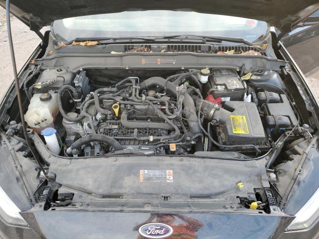 Photo 11 from auction – 2020 FORD FUSION SE with VIN 3FA6P0HD9LR237464