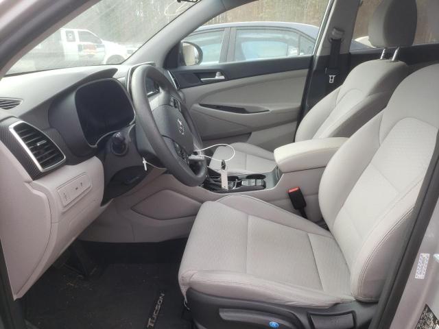 Photo 7 from auction – 2020 HYUNDAI TUCSON SE with VIN KM8J23A42LU083229
