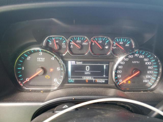 Photo 9 from auction – 2015 CHEVROLET SILVERADO with VIN 3GCPCREC1FG475741