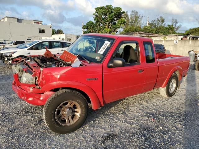 FORD RANGER SUP 2003 with VIN 1FTYR44VX3TA40126 - Photo from auction