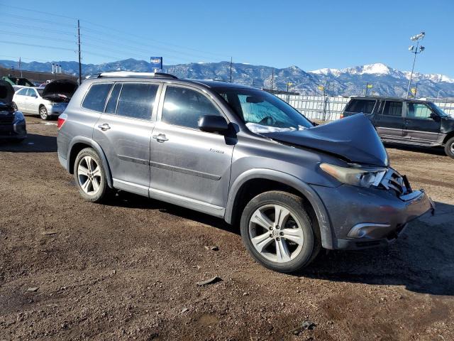 Photo 4 from auction – 2013 TOYOTA HIGHLANDER with VIN 5TDDK3EH8DS268020