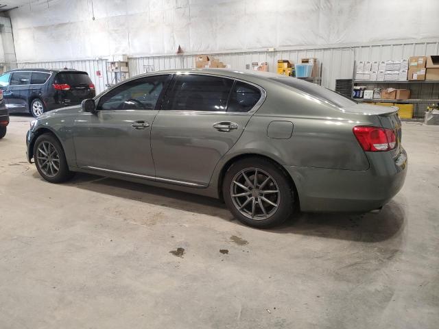 Photo 2 from auction – 2006 LEXUS GS 300 with VIN JTHCH96SX60010321