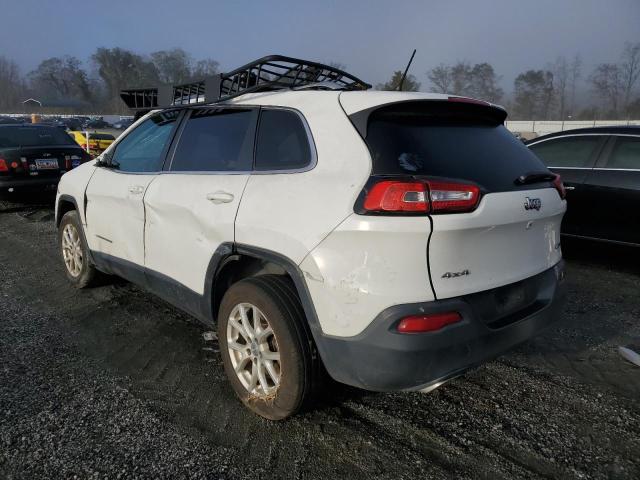 Photo 2 from auction – 2015 JEEP CHEROKEE L with VIN 1C4PJMCSXFW558461