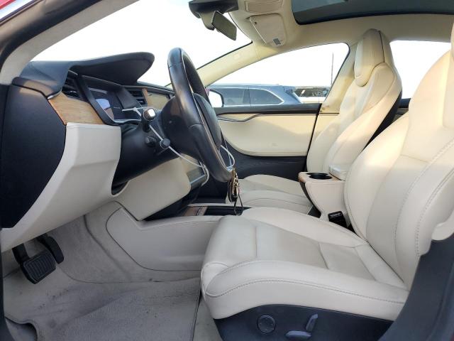 Photo 7 from auction – 2018 TESLA MODEL S with VIN 5YJSA1E28JF297771