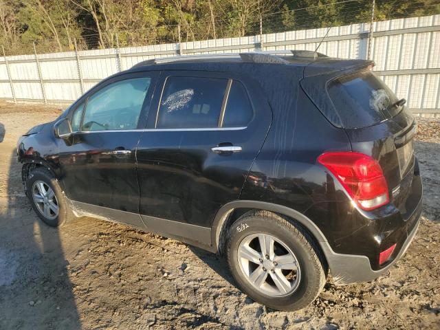 Photo 2 from auction – 2017 CHEVROLET TRAX 1LT with VIN 3GNCJLSB8HL221507
