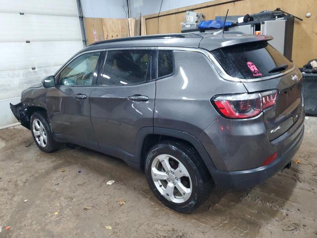 Photo 2 from auction – 2018 JEEP COMPASS LA with VIN 3C4NJDBB2JT393495