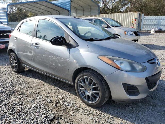 Photo 4 from auction – 2013 MAZDA MAZDA2 with VIN JM1DE1KY5D0170999