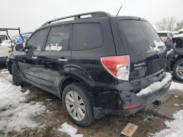 Photo 2 from auction – 2012 SUBARU FORESTER 2 with VIN JF2SHBDC7CH444243