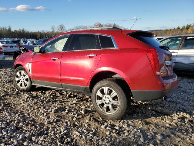 Photo 2 from auction – 2016 CADILLAC SRX LUXURY with VIN 3GYFNEE34GS511560