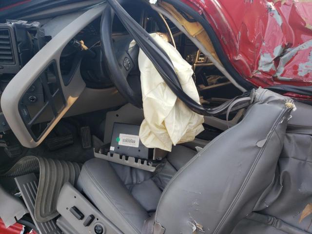 Photo 8 from auction – 2003 GMC NEW SIERRA with VIN 1GTEC19T03Z187997