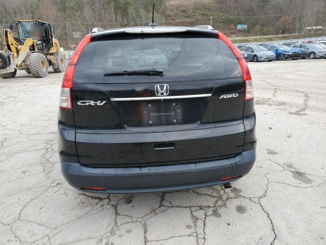 Photo 6 from auction – 2014 HONDA CR-V EXL with VIN 2HKRM4H79EH689258