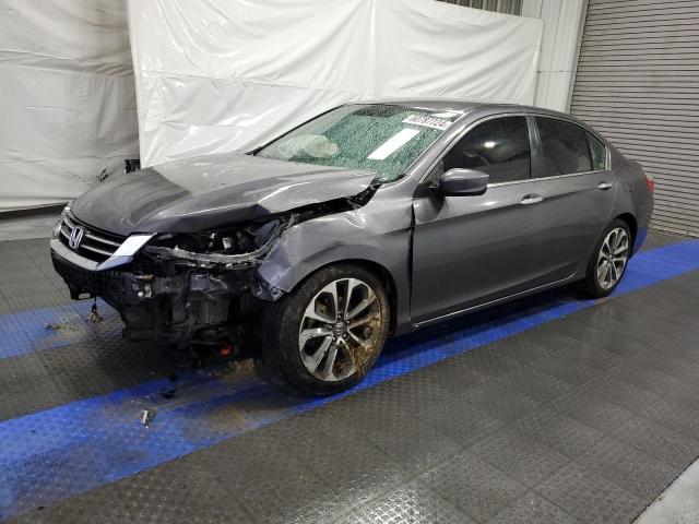 HONDA ACCORD SPO 2015 with VIN 1HGCR2F53FA148052 - Photo from auction