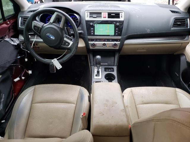 Photo 8 from auction – 2017 SUBARU LEGACY 2.5 with VIN 4S3BNAN67H3029244