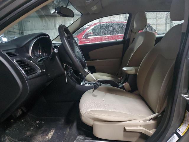 Photo 7 from auction – 2012 CHRYSLER 200 LX with VIN 1C3CCBAB5CN120355
