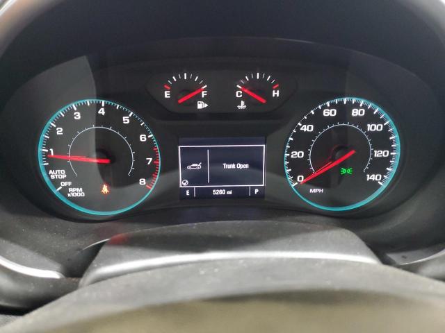 Photo 9 from auction – 2024 CHEVROLET MALIBU LT with VIN 1G1ZD5ST5RF237280