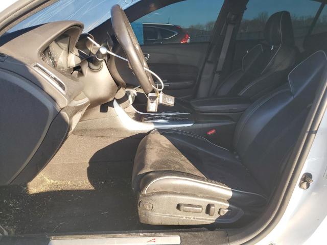 Photo 7 from auction – 2019 ACURA TLX TECHNO with VIN 19UUB2F68KA005979