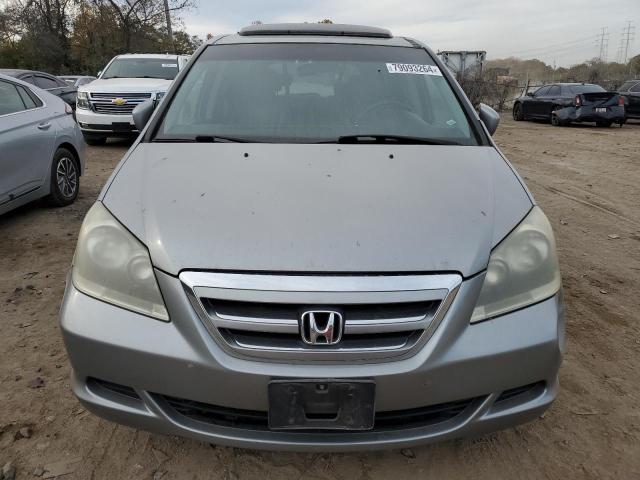 Photo 5 from auction – 2007 HONDA ODYSSEY EX with VIN 5FNRL38777B055476