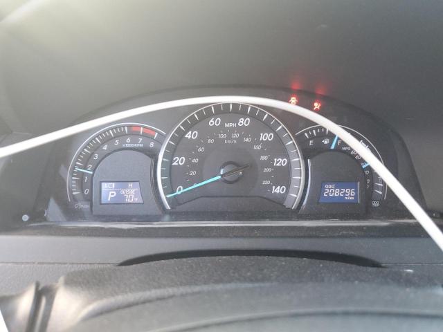Photo 9 from auction – 2012 TOYOTA CAMRY BASE with VIN 4T4BF1FK0CR174008