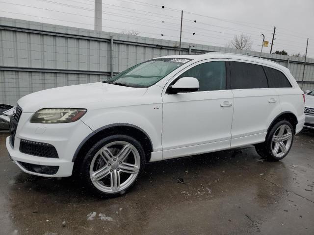 AUDI Q7 PRESTIG 2010 with VIN WA1DVAFE7AD008144 - Photo from auction