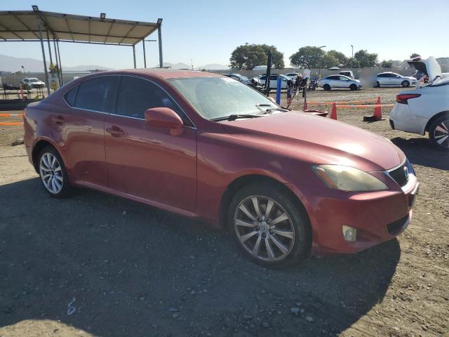 Photo 4 from auction – 2006 LEXUS IS 250 with VIN JTHCK262162001701