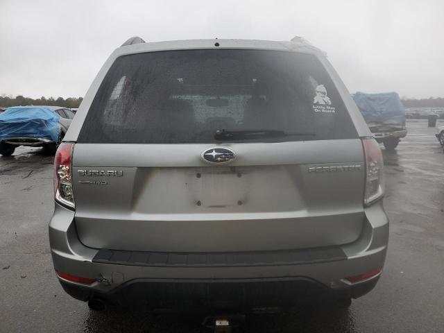 Photo 6 from auction – 2010 SUBARU FORESTER 2 with VIN JF2SH6DC1AH909331