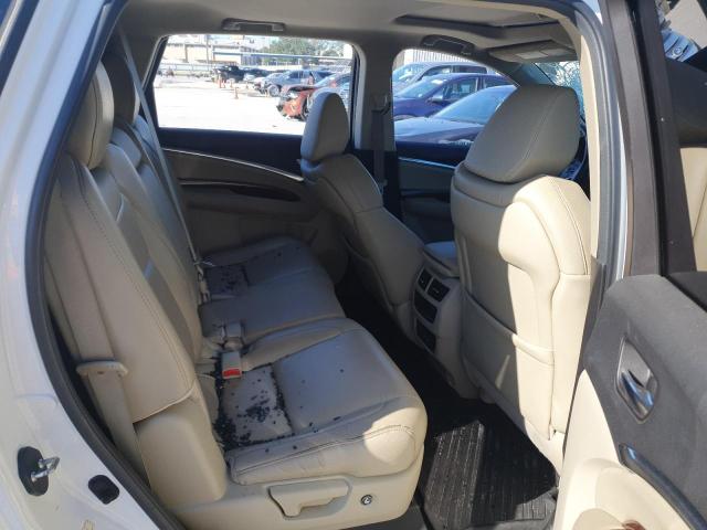 Photo 11 from auction – 2017 ACURA MDX TECHNO with VIN 5FRYD3H52HB003521