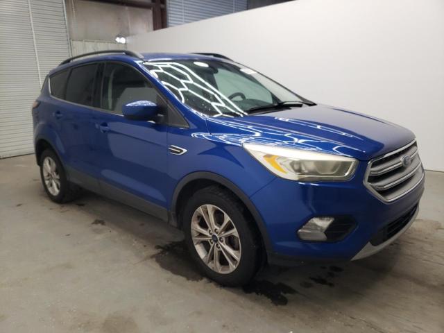 Photo 4 from auction – 2017 FORD ESCAPE SE with VIN 1FMCU0GD1HUE75585