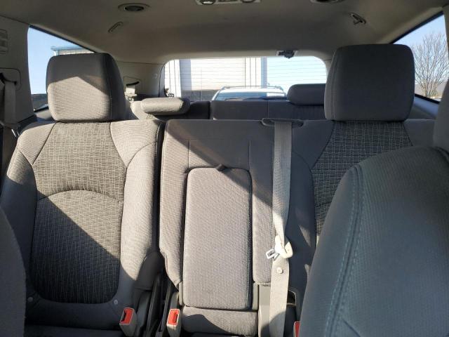 Photo 10 from auction – 2014 CHEVROLET TRAVERSE L with VIN 1GNKVFED0EJ295909