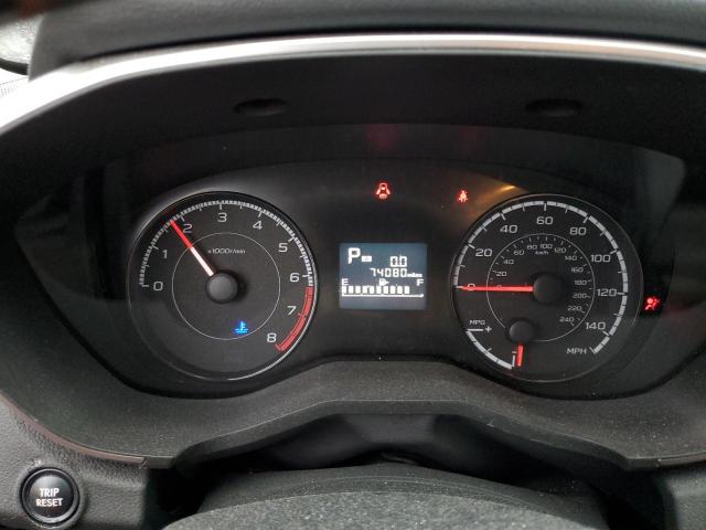 Photo 9 from auction – 2019 SUBARU CROSSTREK with VIN JF2GTACC8KH358776