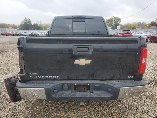 Photo 6 from auction – 2008 CHEVROLET SILVERADO with VIN 3GCEK13308G292073