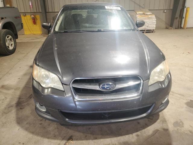 Photo 5 from auction – 2008 SUBARU LEGACY 2.5 with VIN 4S3BL626487223665