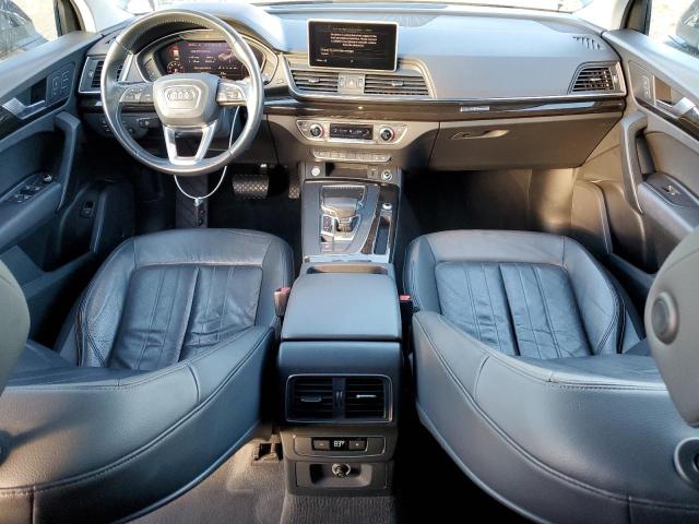 Photo 8 from auction – 2018 AUDI Q5 PREMIUM with VIN WA1BNAFY9J2245196