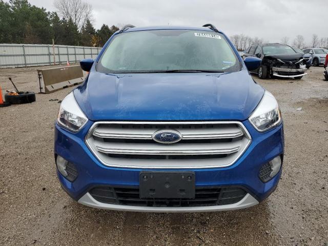 Photo 5 from auction – 2018 FORD ESCAPE SE with VIN 1FMCU9GD4JUD42510