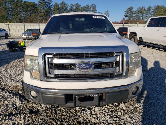 Photo 5 from auction – 2014 FORD F150 SUPER with VIN 1FTFW1EF1EFC16455