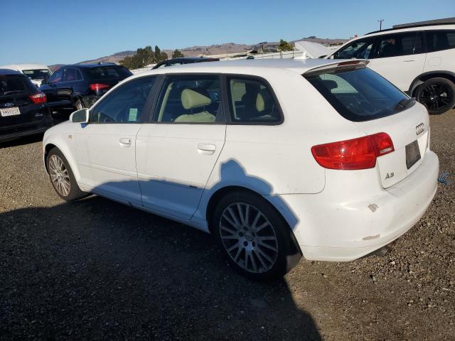 Photo 2 from auction – 2007 AUDI A3 2 with VIN WAUHF78PX7A095521