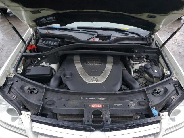 Photo 12 from auction – 2007 MERCEDES-BENZ GLS with VIN 4JGBF71EX7A134959